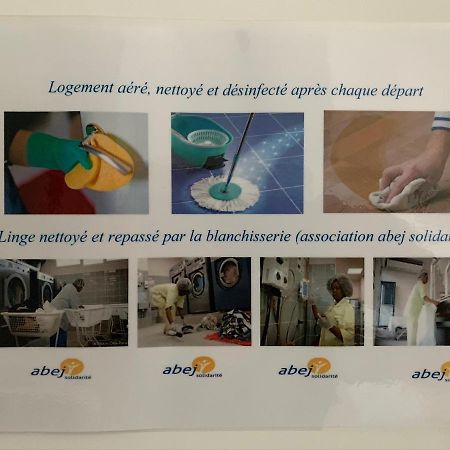 Peniche Coeur De Lille Citadelle Terrasse 24H24H Access酒店 外观 照片
