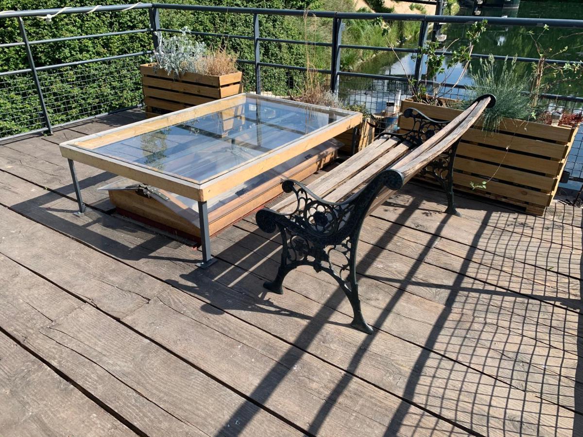Peniche Coeur De Lille Citadelle Terrasse 24H24H Access酒店 外观 照片
